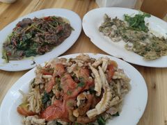 -黄记饮食店·家常菜(丹霞庄中区店)