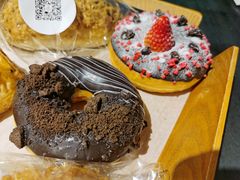 甜甜圈四粒-牛角村(大族广场店)