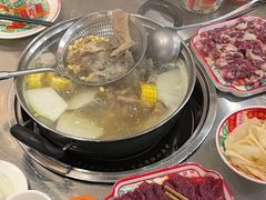 -金新街边打边炉(天安花园店)