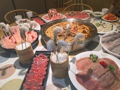 -渝厨生态火锅(合川区府店)