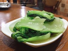 素炒油白菜-怡妮新疆风味餐厅(东江湾路店)