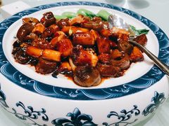 葱烧海参-梅飞酒家(名辉豪庭店)