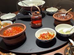 -山涧肴·泉水煮活鱼(坂田店)