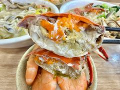 -木木鲜海鲜面(天一店)