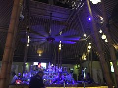 -Bamboo Bar & Grill Restaurant