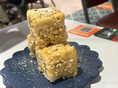 -喜势点·糖沙翁手工茶点·本地人茶居(永庆坊店)