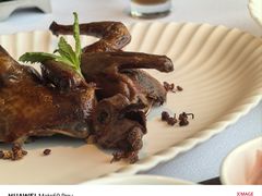 -运·中餐厅(成都华尔道夫酒店)