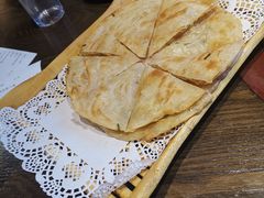 -廖师傅大蒜炒腊肉(袁家岭店)