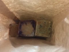 抹茶仙豆糕-馋嘴诱惑