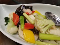 清炒田园时蔬-彩丰楼·中餐厅(国家会展中心上海洲际店)