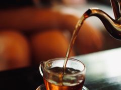 蜜桃茶-古董花园(思南路42弄小区店)