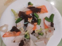 -奥华餐厅·老张记(台基厂店)