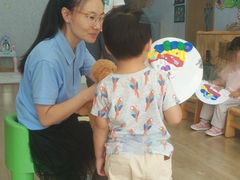 -上海闵行区阶梯吉美幼儿园