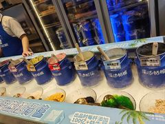 -溪边姑娘·拉丝酸奶水果捞(春熙路店)