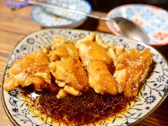 照烧鸡腿-食戟