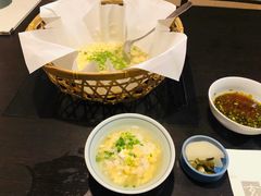 河豚泡饭-玄品河豚(那覇國際通里之関)