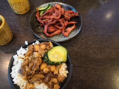 -古代饭堂(冠亚店)