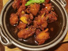 三杯鸡-外婆家(西红门荟聚购物中心店)