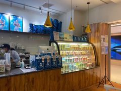 -Blueglass酸奶(华贸购物中心店)
