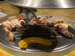 -姜虎东白丁烤肉(苏州中心店)