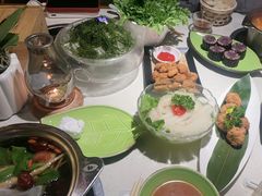 -一叶一世界•素食餐厅(环球中心店)