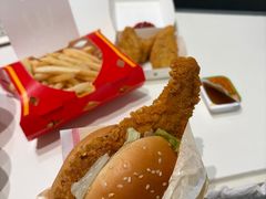 -麦当劳(杭州西湖银泰百货店)