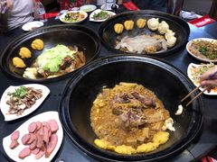 -缘福乡村铁锅炖民宿(八达岭店)