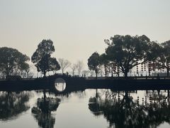 -无锡蠡湖国家湿地公园-蠡园
