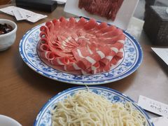 -清真·鸦儿李记·涮肉(鼓楼店)