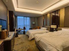 -郑州美盛喜来登大酒店