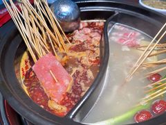 -签尚佰味小郡肝串串香火锅(朝阳路店)