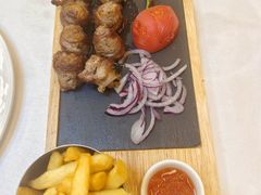 沙漠玫瑰精品烤羊肉-沙漠玫瑰土耳其餐厅(神路街店)