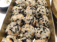 金枪鱼饭团-HOTISLAND海鸡岛·韩国料理(江南西店)