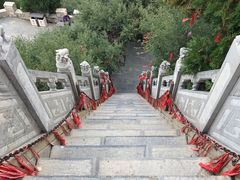 -云丘山景区