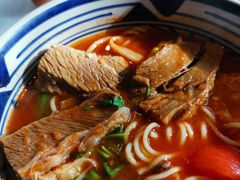-头壹号  羊汤·饸饹面·大油条(嘉华店)