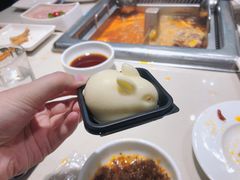 -海底捞火锅(武胜路凯德广场店)