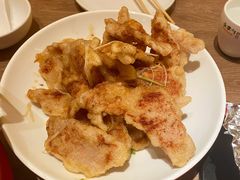 传统锅包肉-金掌勺锅包肉(太原万达店)