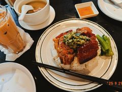 -新旺茶餐厅•早餐(迪士尼小镇店)