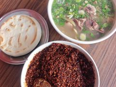 -老李家杂肝汤(回民街店)
