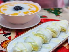 榴莲拉肠-甜心妈妈·榴莲星级糖水(北京路总店)