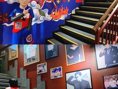-喜悦小串丹东小黄牛海鲜烧烤大排档(民主广场店)
