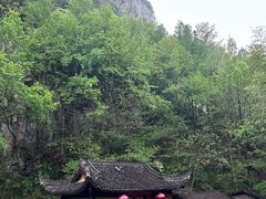 -丹山赤水风景名胜区