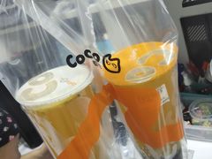 -CoCo都可(湖滨银泰店B区店)