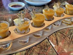 -炙柒Sekinana·精致料理 烧鸟·铁板烧(海上世界店)