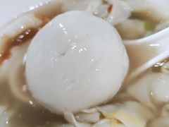-朱新年·苏式汤团·面点(北寺塔店)