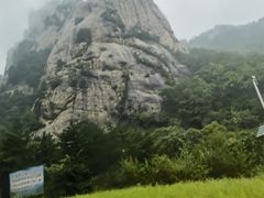 -雾灵西峰