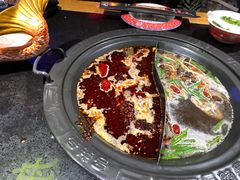 -袍家大院重庆火锅(文安路店)