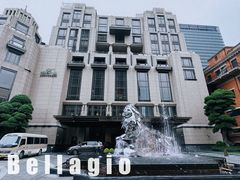 -上海苏宁宝丽嘉酒店·Cafe Bellagio西餐厅