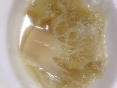 红烧金勾翅&nbsp;烧之前-郑厨私房菜