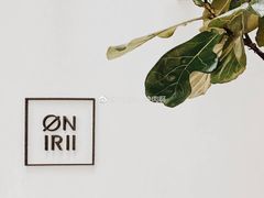 餐具摆设-Onirii Coffee(长乐路店)